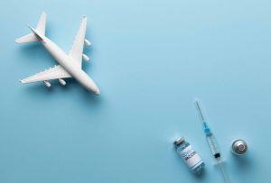 Travel Vaccination Clinic in Laceby