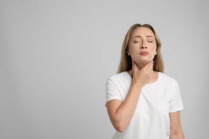 strep throat vs sore throat