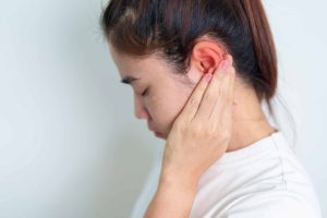 earache treatment in Healing