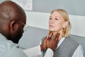 Pharmacy First Sore Throat Appointment